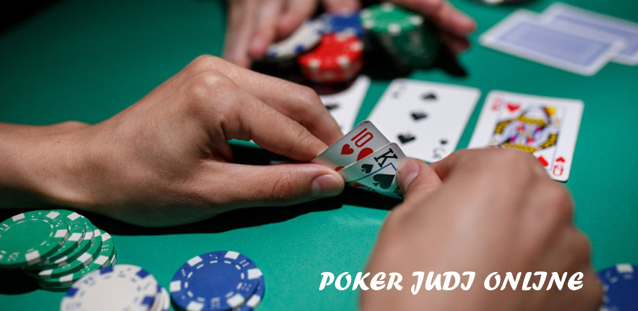 Tempat Terbaik Bermain Poker Judi Online