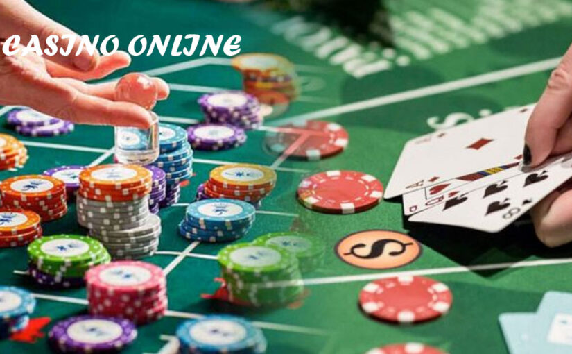 Tips Memilih Situs Casino Online Yang Resmi